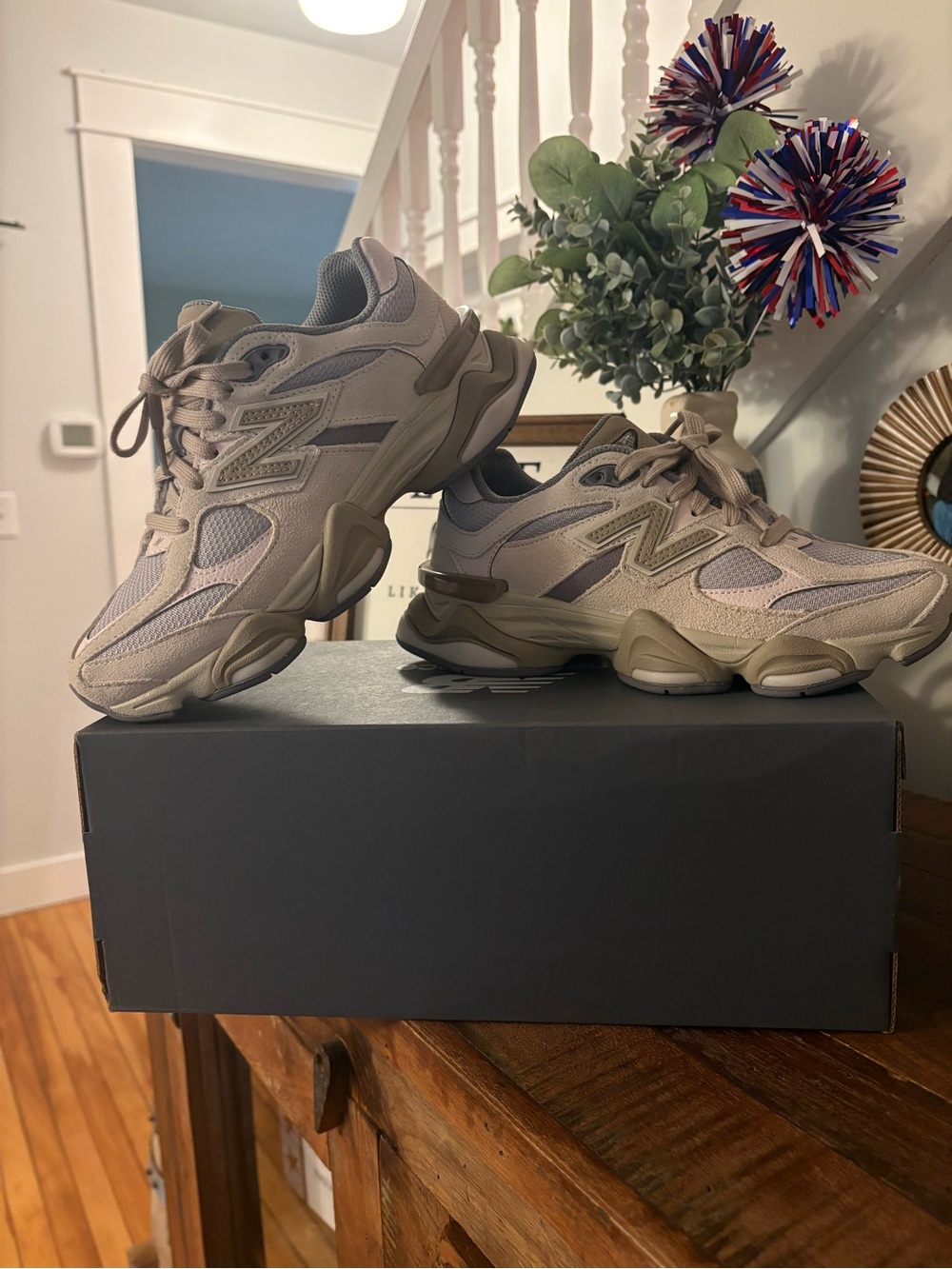 New Balance 9060’s